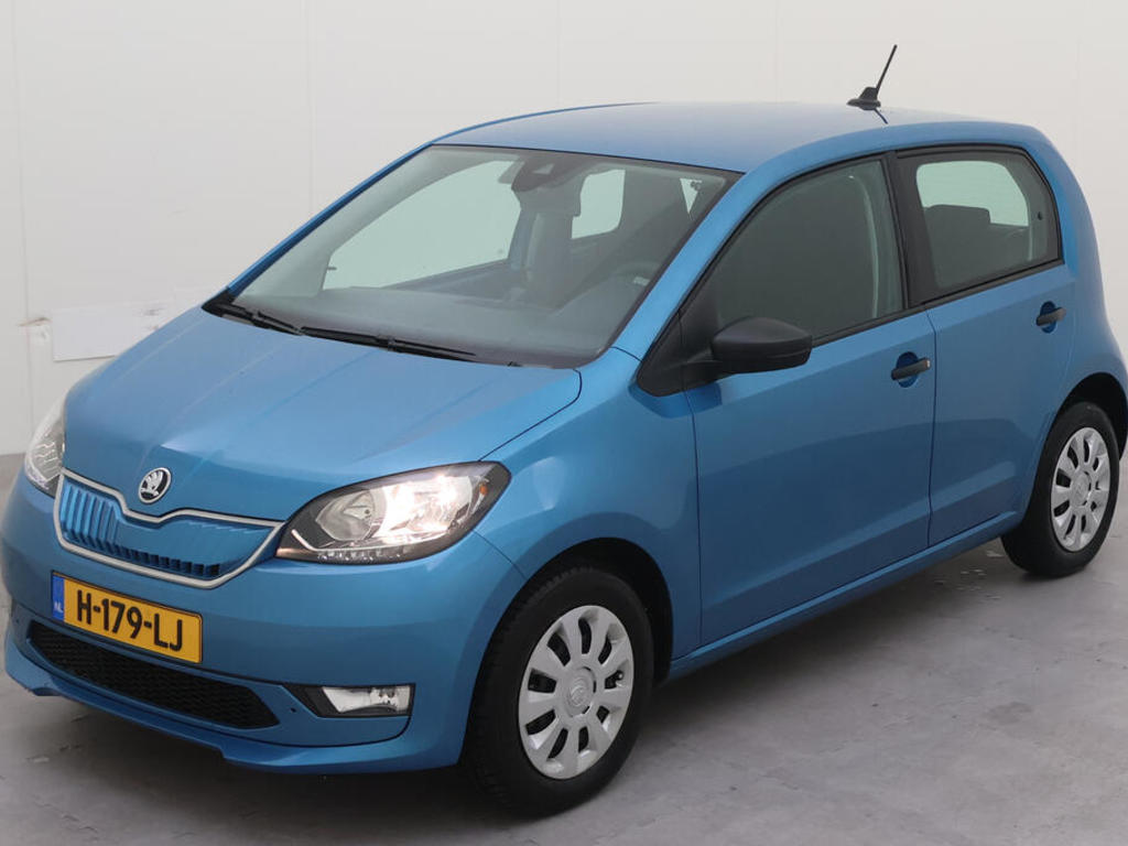 Skoda Citigo e-iv BEV 83PK AMBITION, 2020