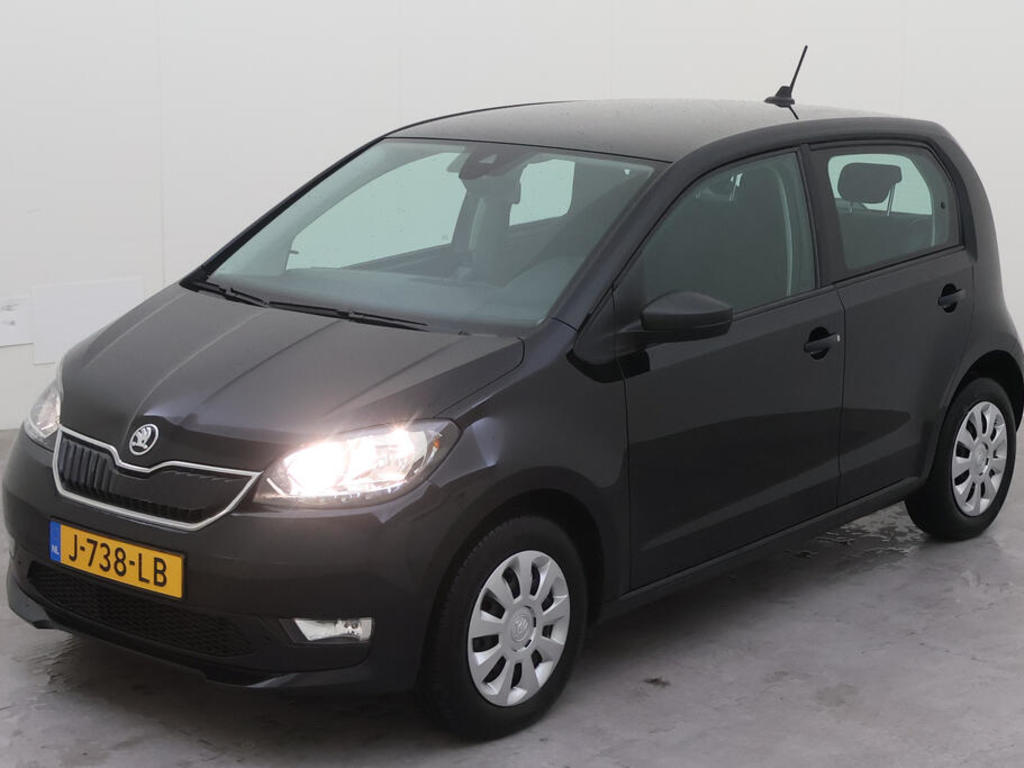 Skoda Citigo e-iv BEV 83PK AMBITION, 2020