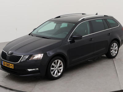 Skoda Octavia combi 1.6 TDI 115PK DSG CLEVER EDITION PLUS, 2019