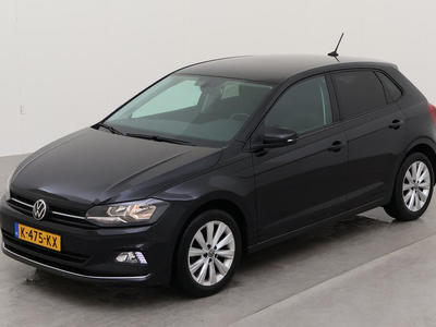 Volkswagen Polo 1.0 TSI 95PK HIGHLINE EXECUTIVE, 2021