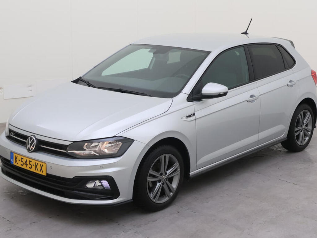 Volkswagen Polo 1.0 TSI 95PK DSG HIGHLINE BUSINESS R R-LINE WINTER EXECUTIVE, 2021