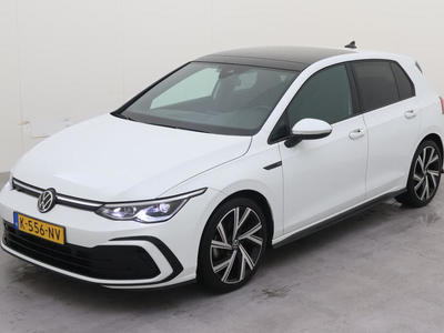 Volkswagen Golf 1.5 TSI 130PK R-LINE PANORAMA LED+, 2021