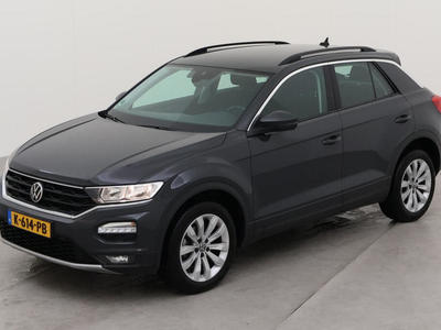 Volkswagen T-roc 1.0 TSI 110PK STYLE WINTER EXECUTIVE, 2021