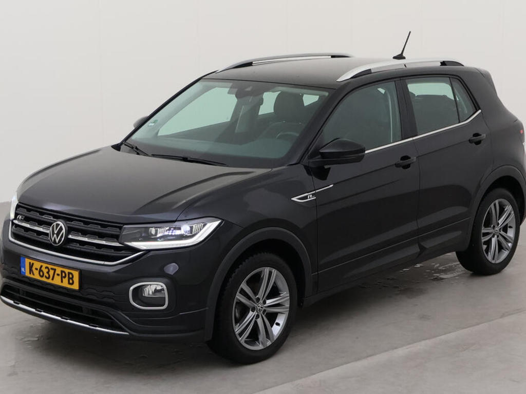 Volkswagen T-cross 1.0 TSI 110PK STYLE R-LINE, 2021