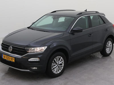 Volkswagen T-roc 1.0 TSI 110PK STYLE MULTIMEDIA, 2022