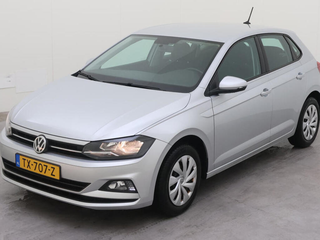 Volkswagen Polo 1.0 TSI 95PK COMFORTLINE BUSINESS EXECUTIVE MULTIMEDIA, 2018