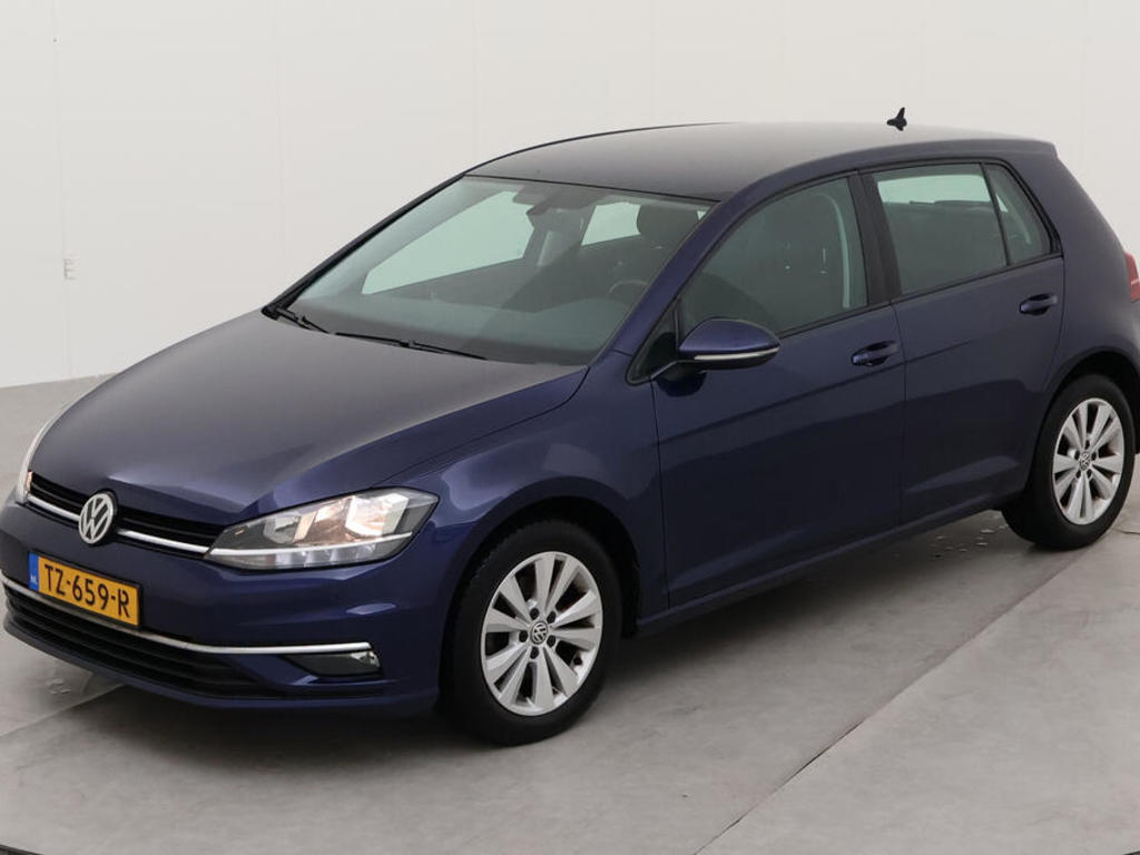 Volkswagen Golf 1.6 TDI 115PK DSG COMFORTLINE BUSINESS MULTIMEDIA EXECUTIVE COMF, 2018