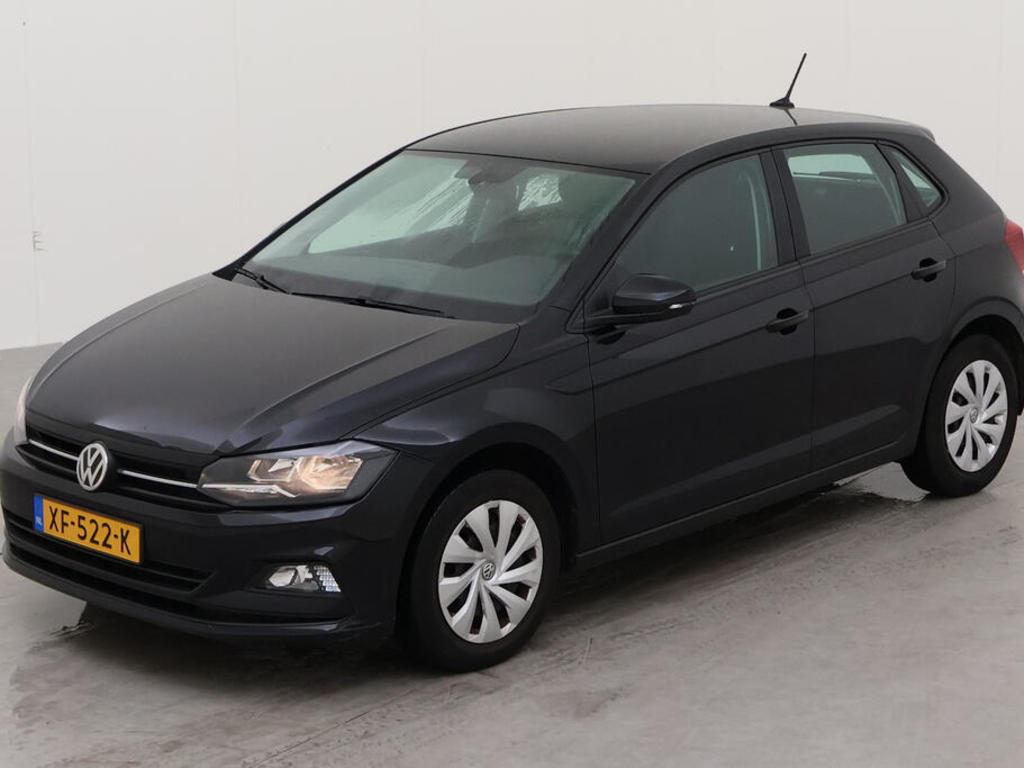 Volkswagen Polo 1.0 TSI 95PK COMFORTLINE EXECUTIVE MULTIMEDIA, 2019