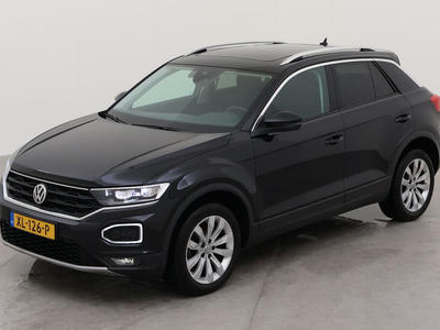 Volkswagen T-roc 1.0 TSI 115PK STYLE MULTIMEDIA WINTER EXECUTIVE ADVANCE, 2019