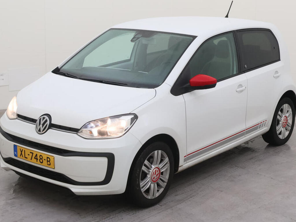 Volkswagen Up! 1.0 MPI 60PK UP! BEATS EXECUTIVE, 2019