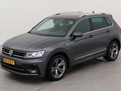 Volkswagen Tiguan 1.5 TSI 130PK COMFORTLINE BUSINESS COMFORT EXECUTIVE MULTIMEDIA, 2019