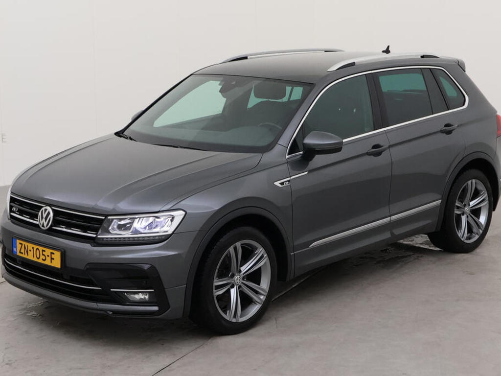 Volkswagen Tiguan 1.5 TSI 130PK COMFORTLINE BUSINESS COMFORT EXECUTIVE MULTIMEDIA, 2019