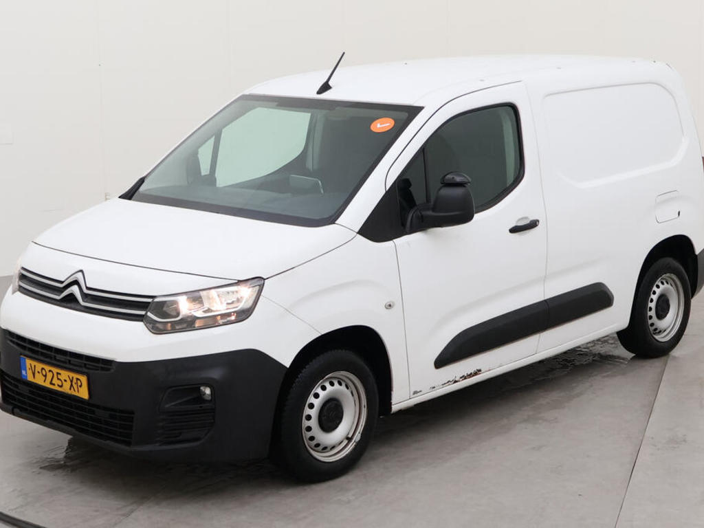 Citroen Berlingo 1.6 BLUEHDI 75PK CLUB, 2019