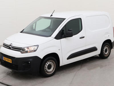 Citroen Berlingo 1.5 BLUEHDI 75PK CLUB, 2021