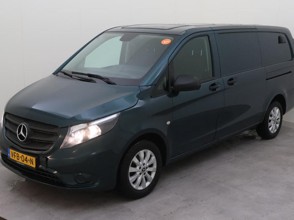 Mercedes-Benz VITO 114 CDI 136PK LANG AUT AMBITION LADING AUDIONAVI, 2020