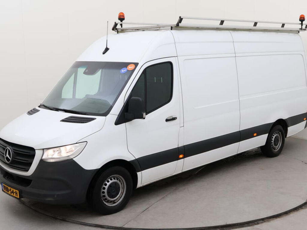 Mercedes-Benz SPRINTER 316 2.2 CDI 163PK AUT L3H3 LWB RWD 3.5T PROFESSIONAL, 2020