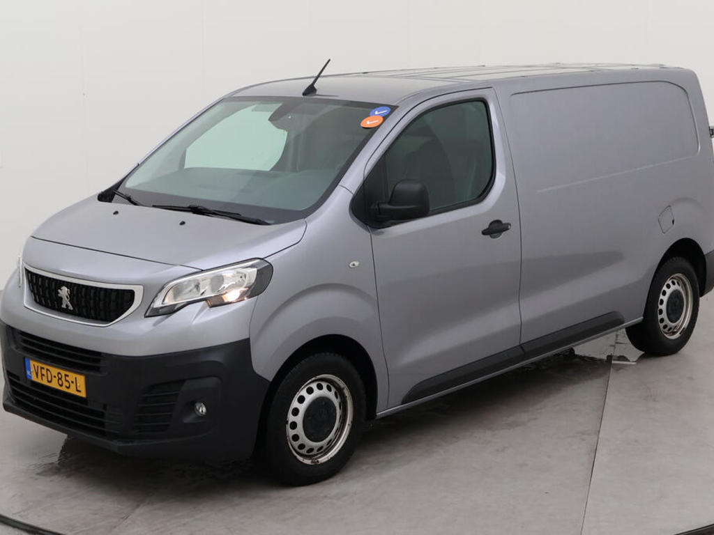 Peugeot Expert 2.0 BLUEHDI 150PK PREMIUM CONNECTNAV, 2020