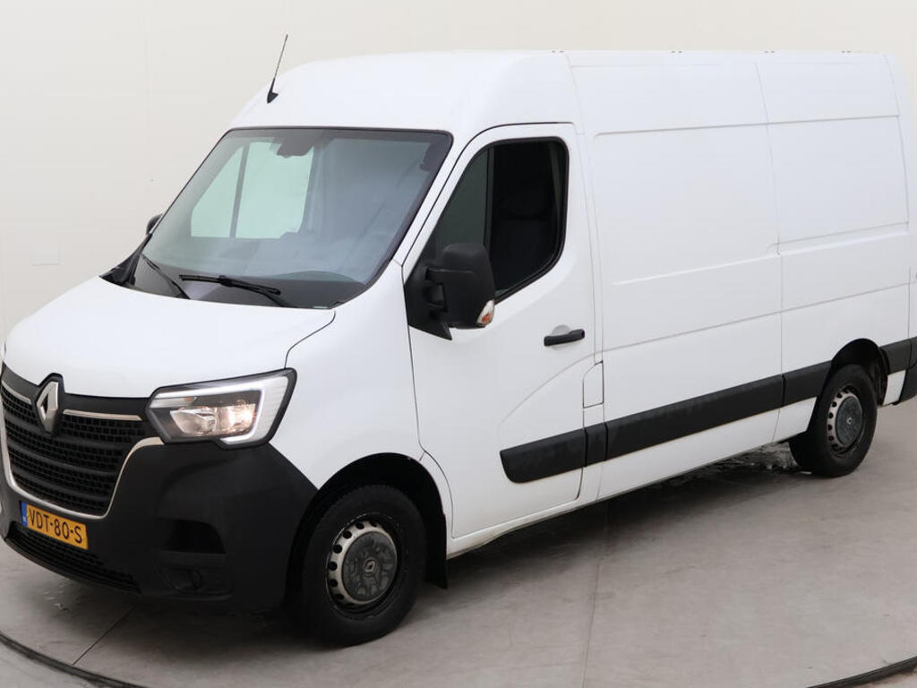 Renault Master T35 2.3 DCI 170PK AUT L2H2 R-LINK, 2020