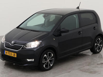 Skoda Citigo e-iv BEV 83PK STYLE COMFORT, 2020