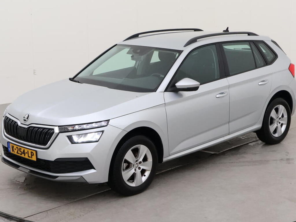 Skoda Kamiq 1.0 TSI 116PK AMBITION NAVIGATIE, 2021