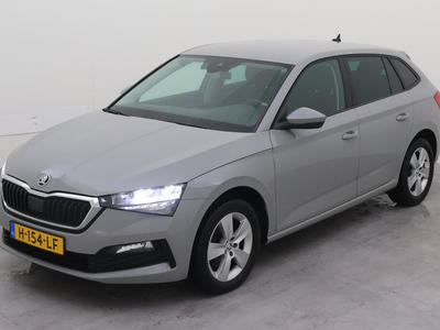 Skoda Scala 1.0 TSI 115PK AMBITION IMAGE BOLERO, 2020