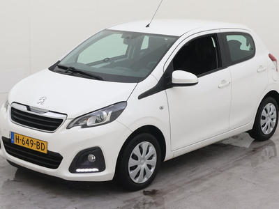 Peugeot 108 1.0 E-VTI ACTIVE 72PK PREMIUM, 2020