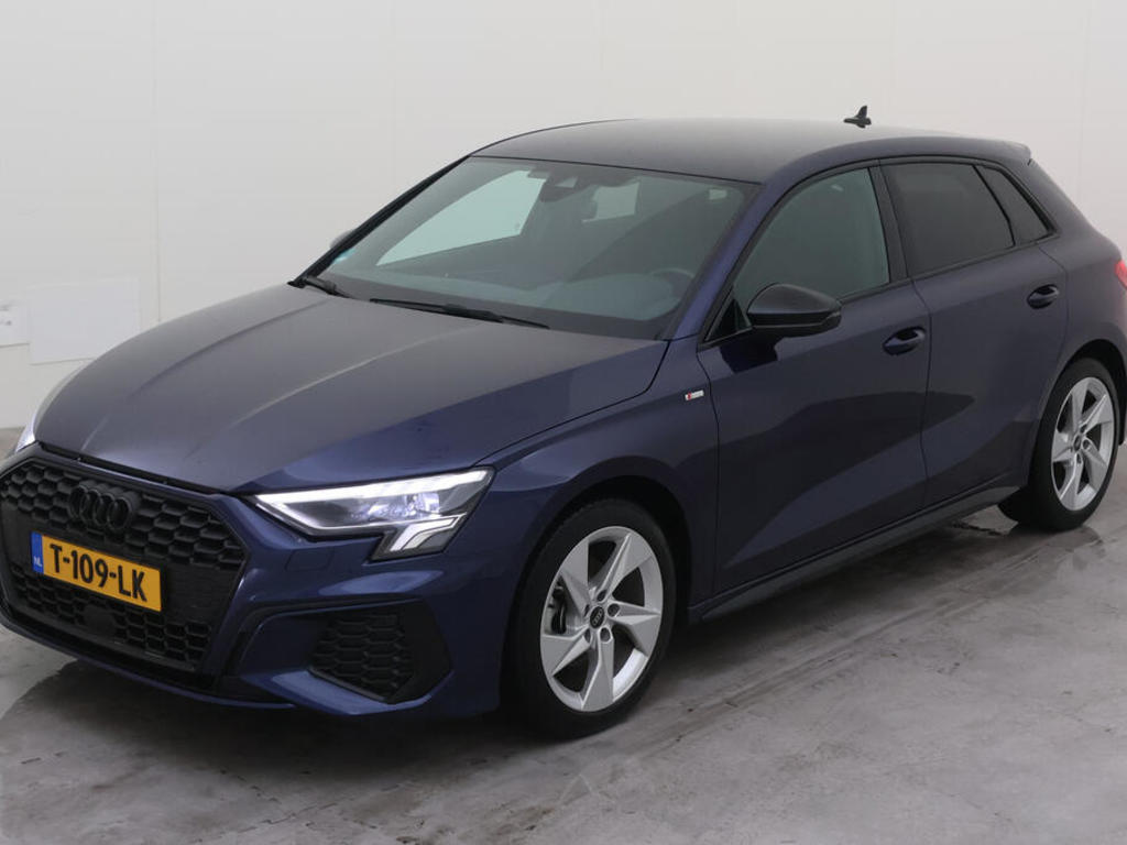 Audi A3 Sportback 30 TFSI 110PK S TRONIC S EDITION, 2023