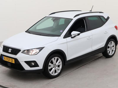 Seat Arona 1.0 TSI 110PK STYLE BUSINESS INTENSE, 2021