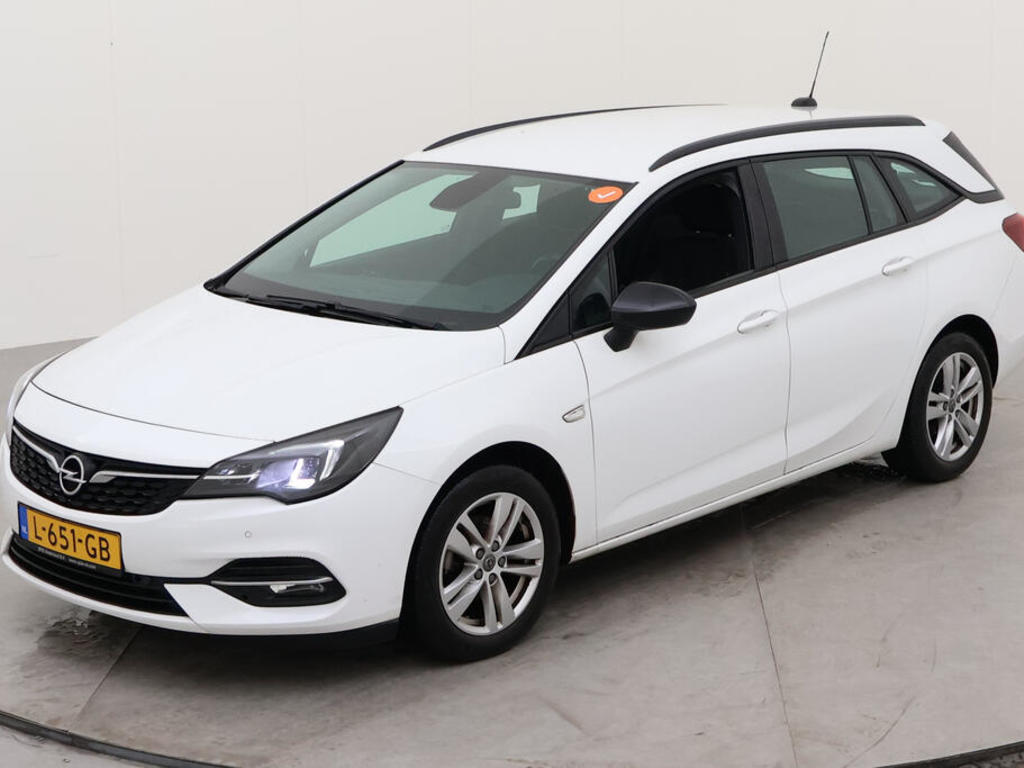 Opel Astra sports tourer 1.2 TURBO 110PK EDITION MULTIMEDIA, 2021