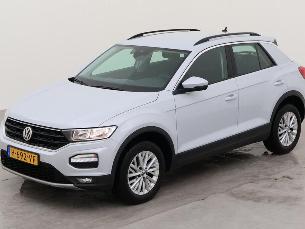 Volkswagen T-roc 1.5 TSI 150PK DSG STYLE MULTIMEDIA EXECUTIVE, 2020