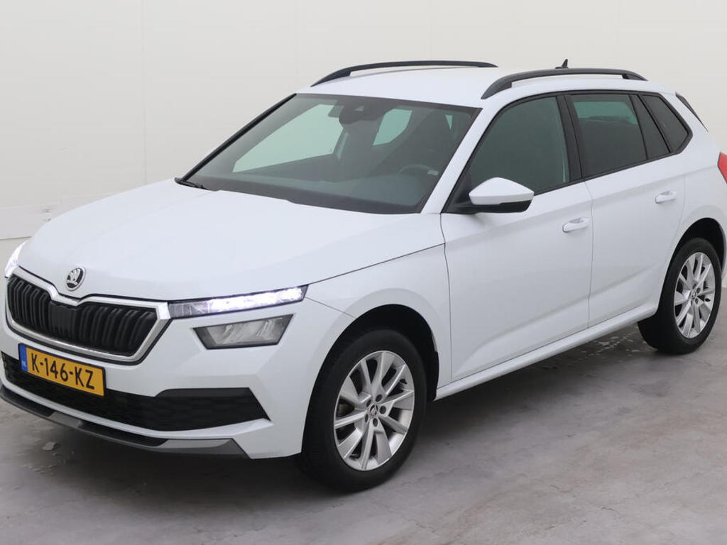 Skoda Kamiq 1.0 TSI 115PK SPORT BUSINESS, 2021