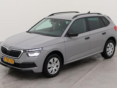 Skoda Kamiq 1.0 TSI 95PK ACTIVE, 2021