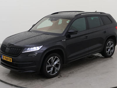 Skoda Kodiaq 1.5 TSI 150PK DSG LIMITED BUSINESS EDITION COMFORT, 2021