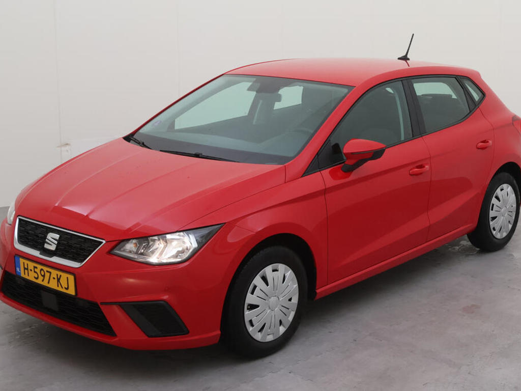 Seat Ibiza 1.0 TSI 95PK STYLE, 2020