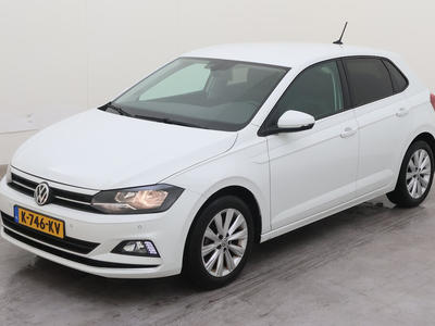 Volkswagen Polo 1.0 TSI 95PK HIGHLINE EXECUTIVE MULTIMEDIA, 2021