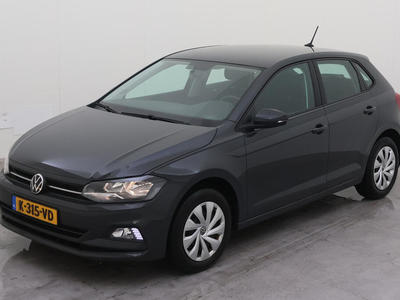 Volkswagen Polo 1.0 TSI 95PK COMFORTLINE MULTIMEDIA, 2021