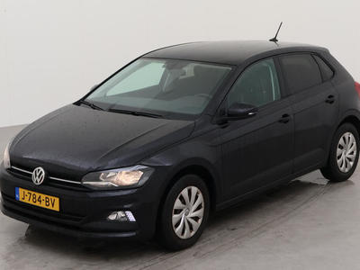 Volkswagen Polo 1.0 TSI 95PK COMFORTLINE MULTIMEDIA EXECUTIVE, 2020