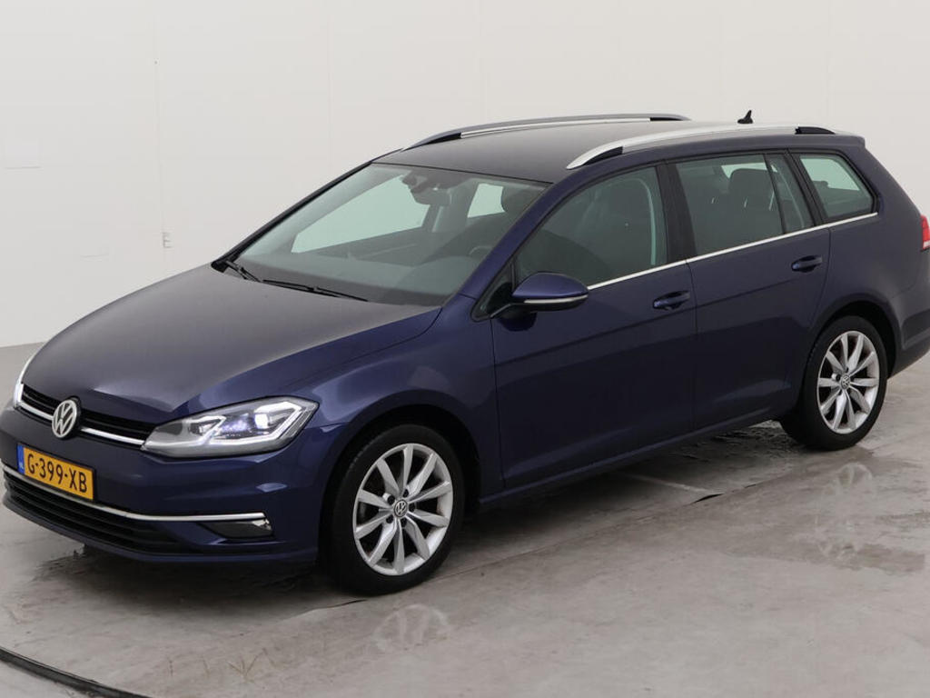 Volkswagen Golf variant 1.5 TSI 150PK DSG HIGHLINE MULTIMEDIA EXECUTIVE, 2020