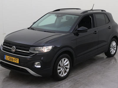 Volkswagen T-cross 1.0 TSI 95PK LIFE EXECUTIVE, 2021