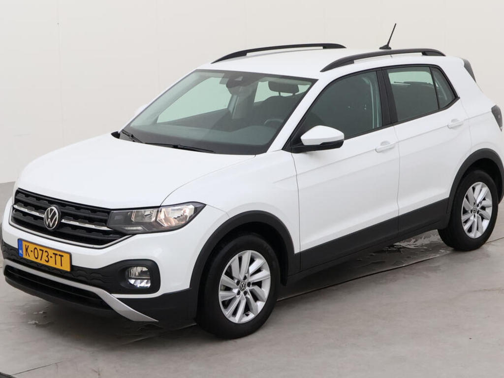 Volkswagen T-cross 1.0 TSI 110PK DSG LIFE EXECUTIVE, 2021