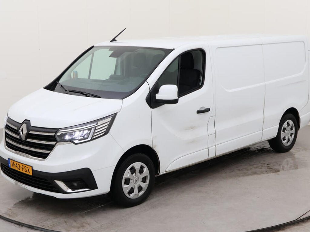 Renault Trafic 2.0 DCI T30 L2H1WORK, 2024