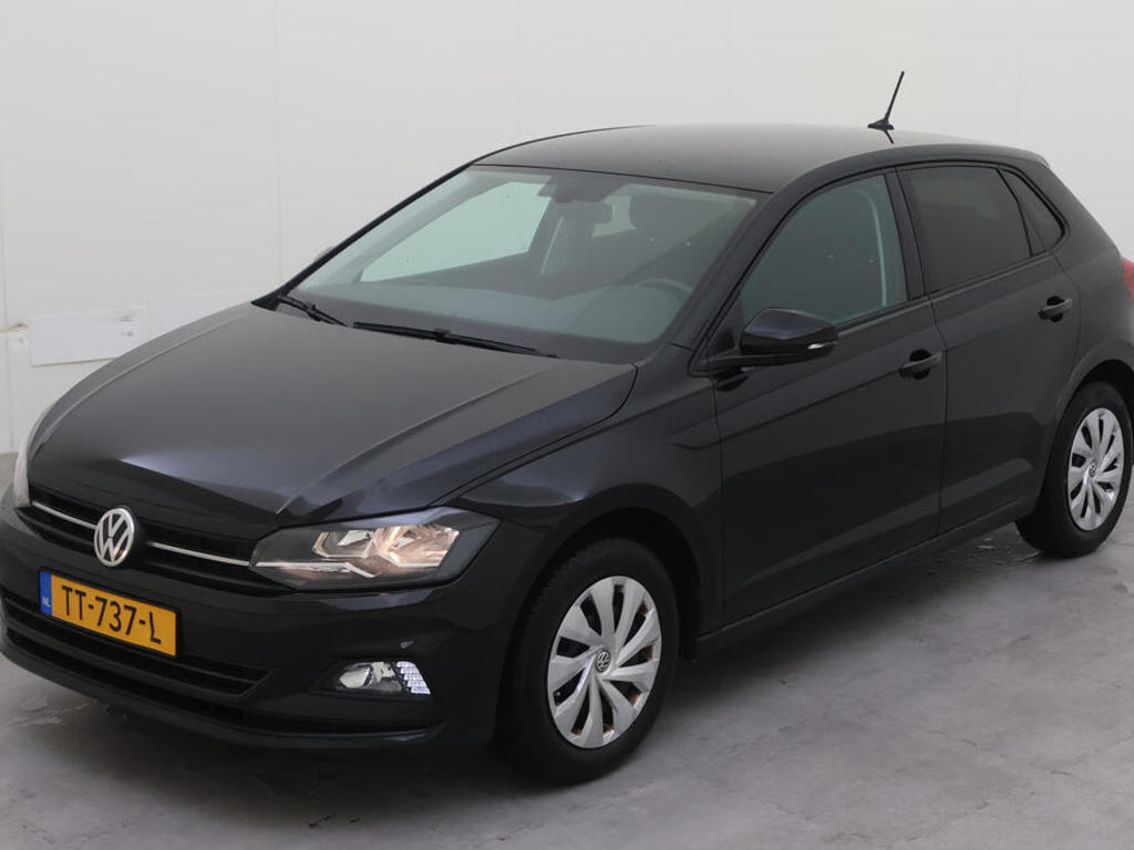 Volkswagen Polo 1.0 TSI 95PK COMFORTLINE EXECUTIVE MULTIMEDIA, 2018