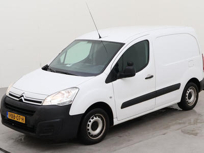 Citroen Berlingo 1.6 BLUEHDI 75PK CLUB, 2019