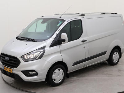 Ford Transit custom 2.0 TDCI 130PK 280 L1H1 TREND SAFETY2 DRIVER2 SYNC3, 2019