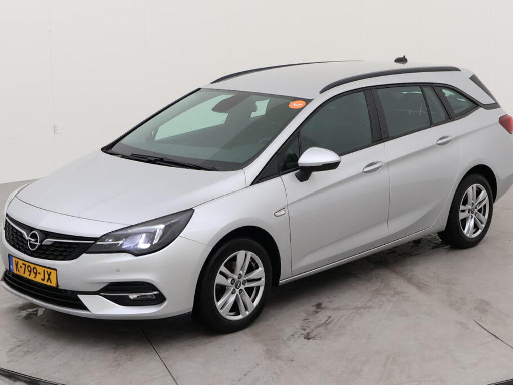 Opel Astra sports tourer 1.2 TURBO 110PK EDITION MULTIMEDIA EDIT+ LED, 2021