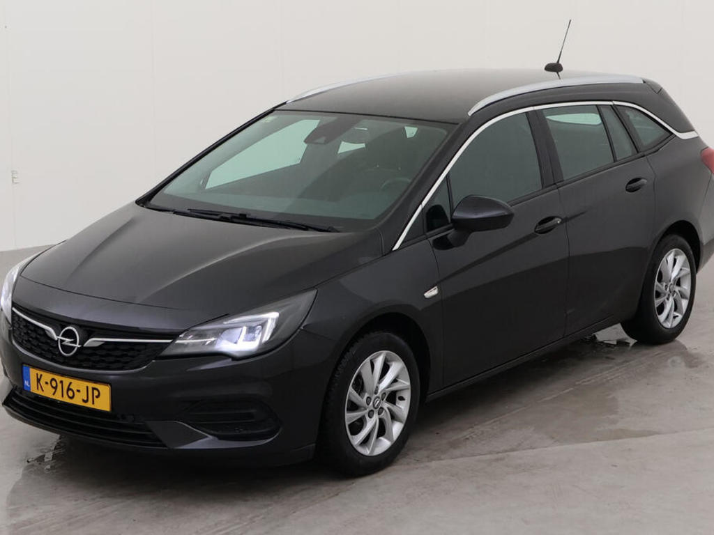 Opel Astra sports tourer 1.2 TURBO 130PK BUSINESS ELEGANCE, 2021