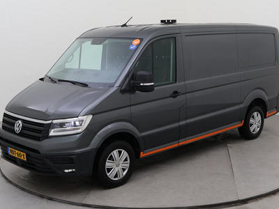 Volkswagen Crafter 2.0 TDI 177PK L3H2 364/3500 FWD AUT COMFORTLINE EXECUTIVE+ LED, 2020