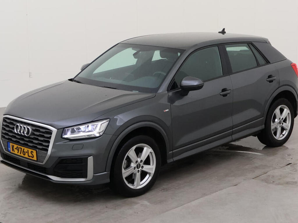 Audi Q2 35 TFSI 150PK S TRONIC S EDITION ACC, 2021