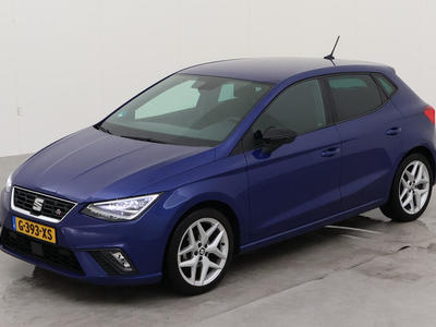 Seat Ibiza 1.0 TSI 95PK FR BUSINESS INTENSE LED, 2020