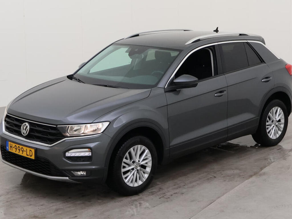 Volkswagen T-roc 1.5 TSI 150PK DSG STYLE BUSINESS EXECUTIVE, 2020